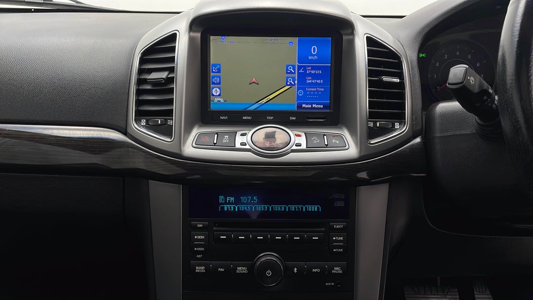 Infotainment System