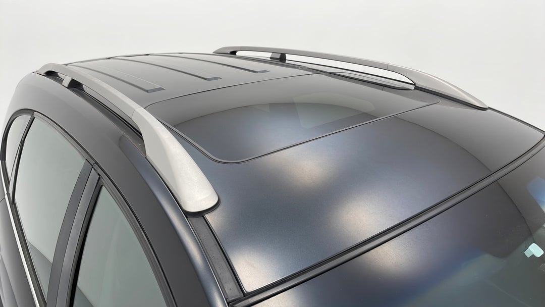 Roof/Sunroof View