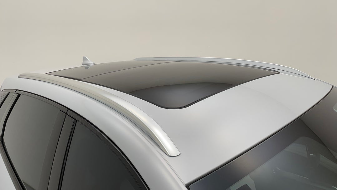 Roof/Sunroof View