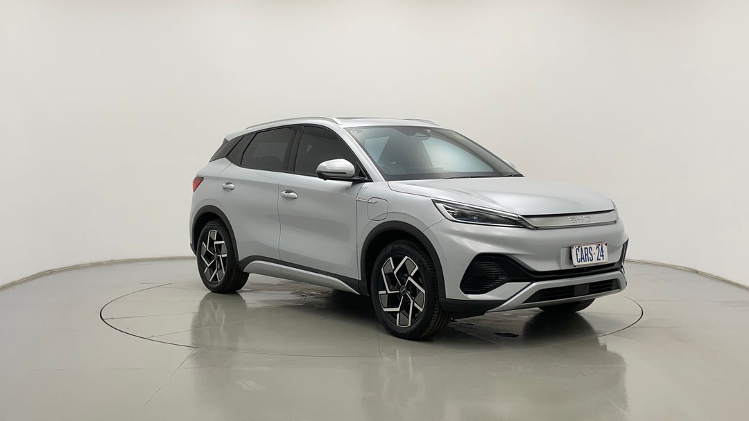 Right Front Diagonal (45- Degree) View