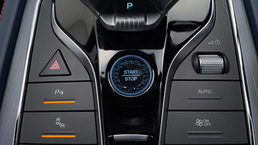 Keyless / Button Start