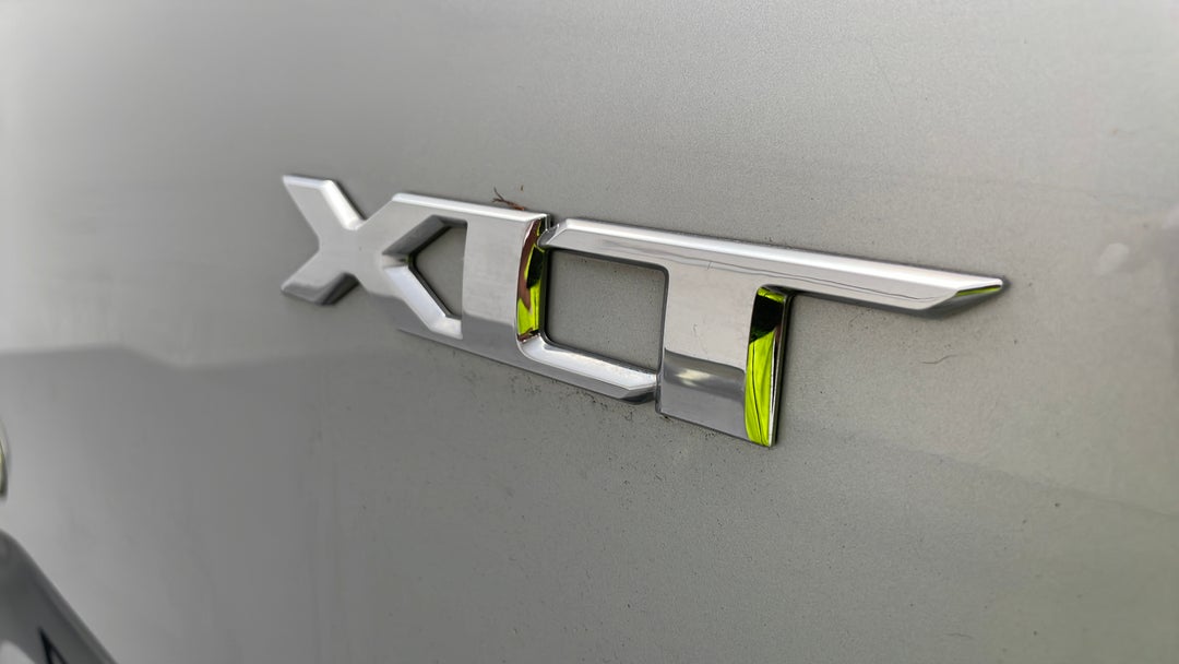 Badge (Boot Right Side)