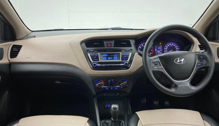 2017 Hyundai Elite i20 SPORTZ 1.2, Petrol, Manual, 64,336 km, Dashboard