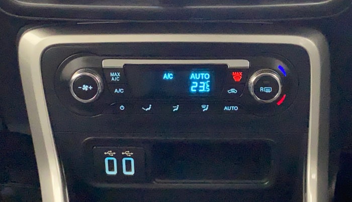 2018 Ford Ecosport 1.5TITANIUM TDCI, Diesel, Manual, 26,569 km, Automatic Climate Control