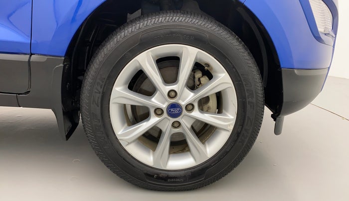2018 Ford Ecosport 1.5TITANIUM TDCI, Diesel, Manual, 26,569 km, Right Front Wheel