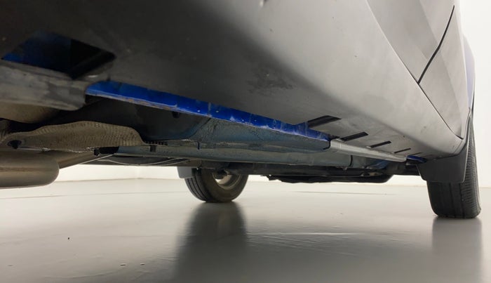 2018 Ford Ecosport 1.5TITANIUM TDCI, Diesel, Manual, 26,569 km, Right Side Underbody