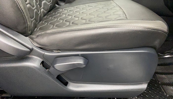 2018 Ford Ecosport 1.5TITANIUM TDCI, Diesel, Manual, 26,569 km, Driver Side Adjustment Panel