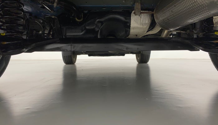 2018 Ford Ecosport 1.5TITANIUM TDCI, Diesel, Manual, 26,569 km, Rear Underbody