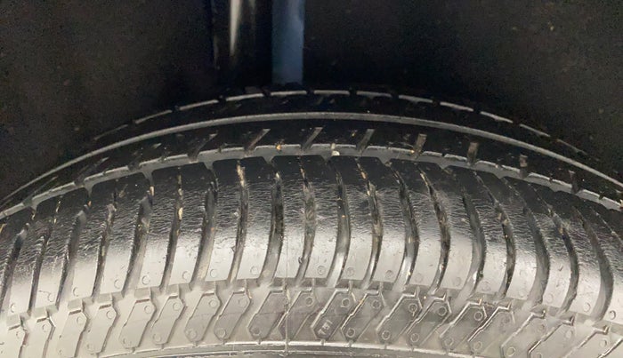 2018 Ford Ecosport 1.5TITANIUM TDCI, Diesel, Manual, 26,569 km, Right Rear Tyre Tread