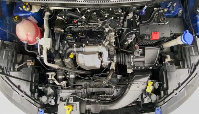 2018 Ford Ecosport 1.5TITANIUM TDCI, Diesel, Manual, 26,569 km, Engine Bonet View