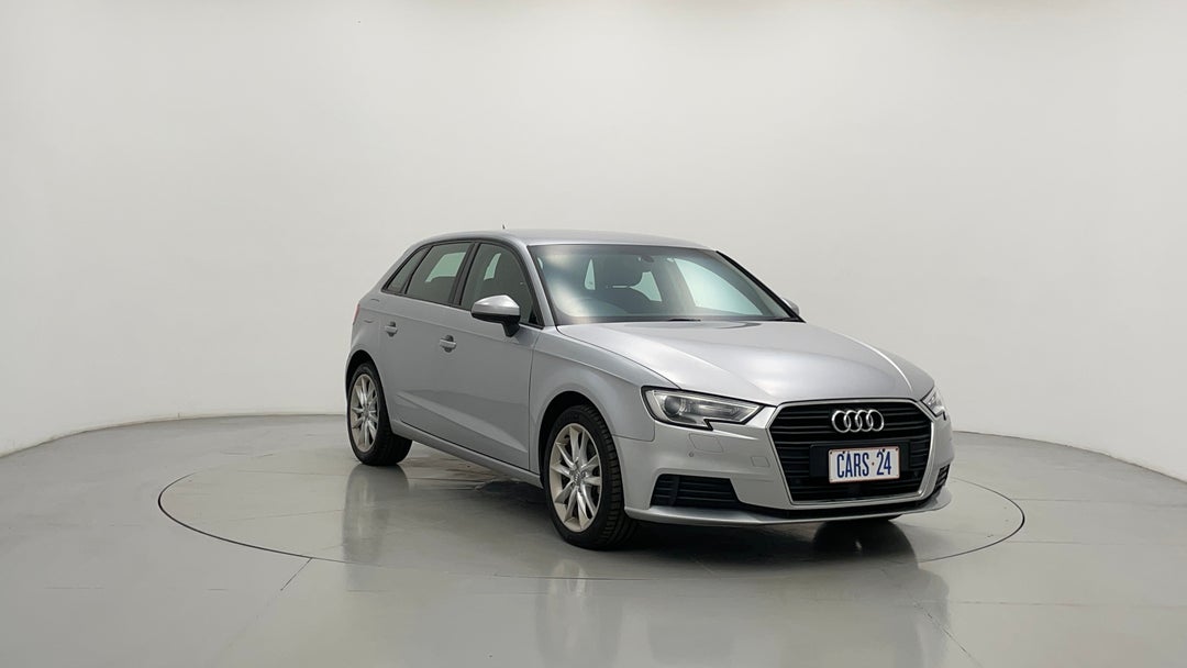 Right Front Diagonal (45- Degree) View