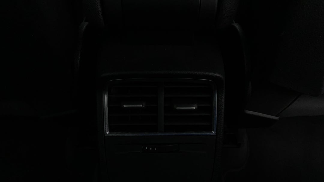 Rear A/C Vent