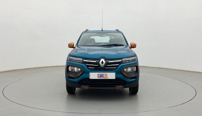 2021 Renault Kwid CLIMBER 1.0 AMT (O), Petrol, Automatic, 33,533 km, Highlights