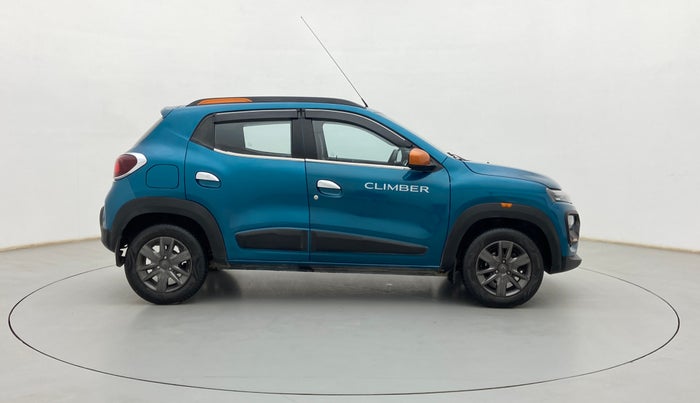 2021 Renault Kwid CLIMBER 1.0 AMT (O), Petrol, Automatic, 33,533 km, Right Side View