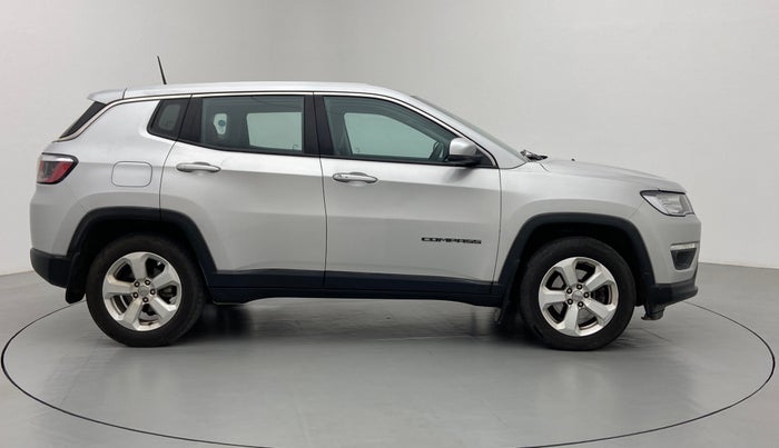 2017 Jeep Compass 2.0 LONGITUDE, Diesel, Manual, 41,559 km, Right Side View