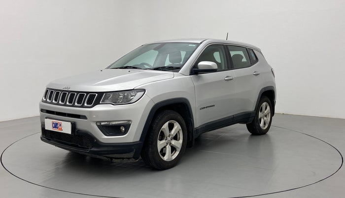 2017 Jeep Compass 2.0 LONGITUDE, Diesel, Manual, 41,559 km, Left Front Diagonal (45- Degree) View