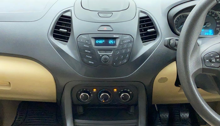 2017 Ford Figo Aspire 1.2 TREND PETROL, Petrol, Manual, 25,463 km, Air Conditioner