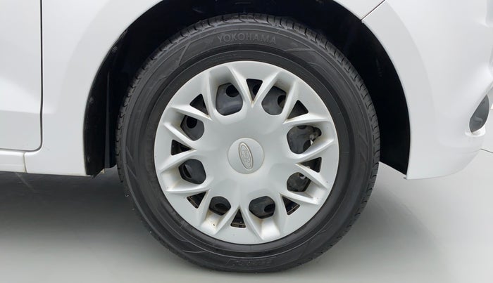 2017 Ford Figo Aspire 1.2 TREND PETROL, Petrol, Manual, 25,463 km, Right Front Wheel