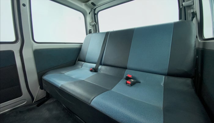 2016 Maruti OMNI E 8 STR, Petrol, Manual, 2,00,299 km, Right Side Rear Door Cabin