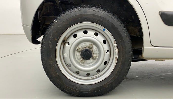 2014 Maruti Wagon R 1.0 LXI CNG, CNG, Manual, 55,902 km, Right Rear Wheel