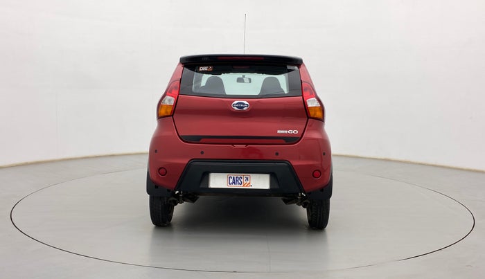 2018 Datsun Redi Go T (O), Petrol, Manual, 14,739 km, Back/Rear