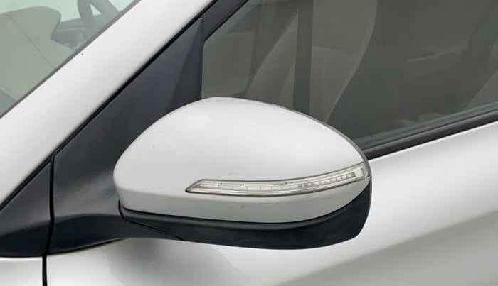 2016 Hyundai Elite i20 ASTA 1.2, Petrol, Manual, 18,569 km, Left rear-view mirror - Mirror motor not working