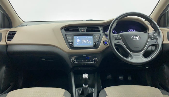 2016 Hyundai Elite i20 ASTA 1.2, Petrol, Manual, 18,569 km, Dashboard