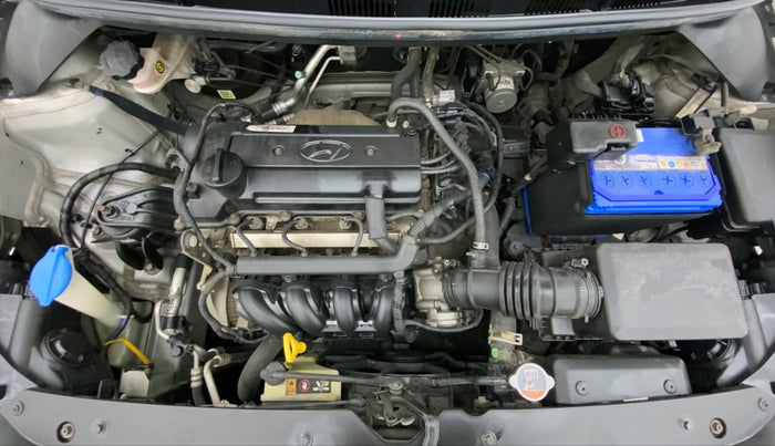 2016 Hyundai Elite i20 ASTA 1.2, Petrol, Manual, 18,569 km, Open Bonet