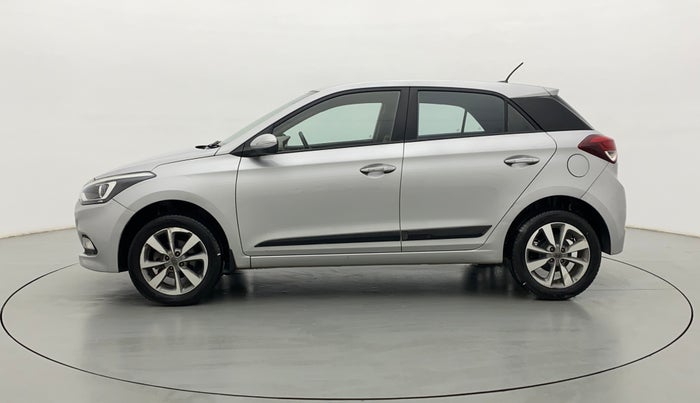 2016 Hyundai Elite i20 ASTA 1.2, Petrol, Manual, 18,569 km, Left Side