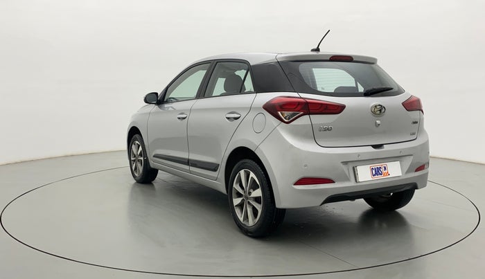 2016 Hyundai Elite i20 ASTA 1.2, Petrol, Manual, 18,569 km, Left Back Diagonal