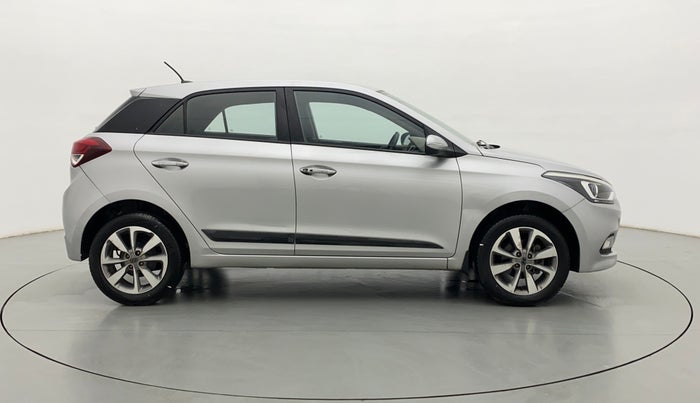 2016 Hyundai Elite i20 ASTA 1.2, Petrol, Manual, 18,569 km, Right Side View