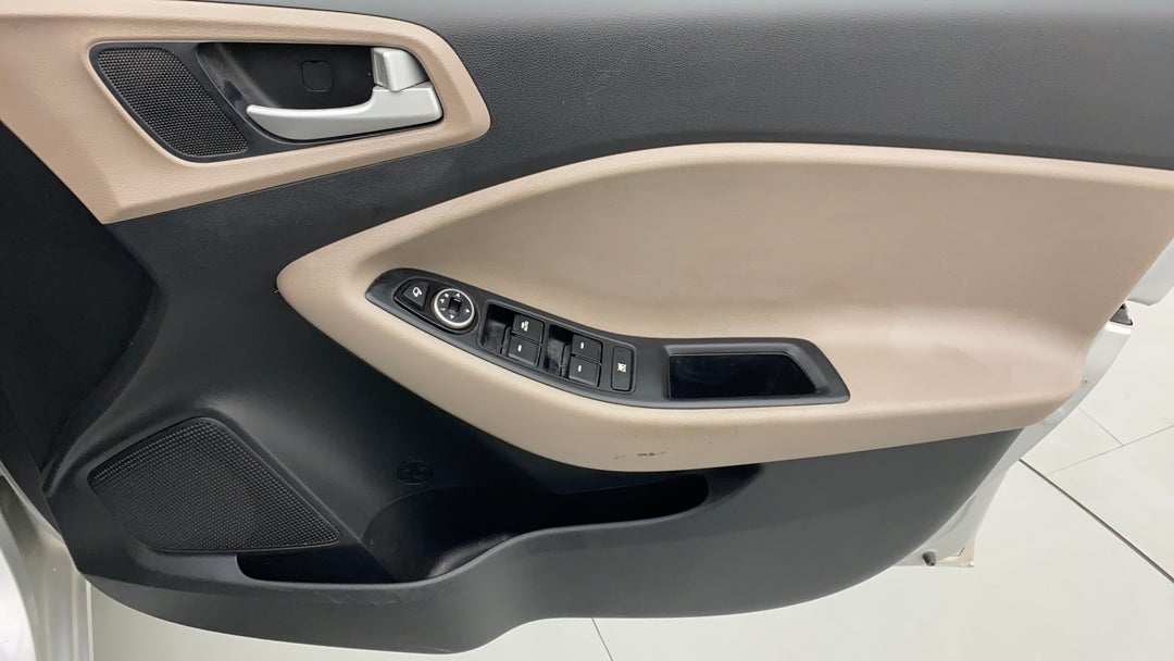 Driver Side Door Panels Control 