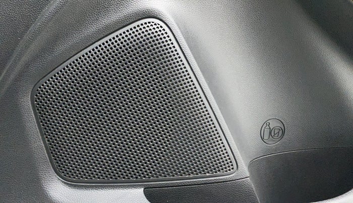 2016 Hyundai Elite i20 ASTA 1.2, Petrol, Manual, 18,569 km, Speaker