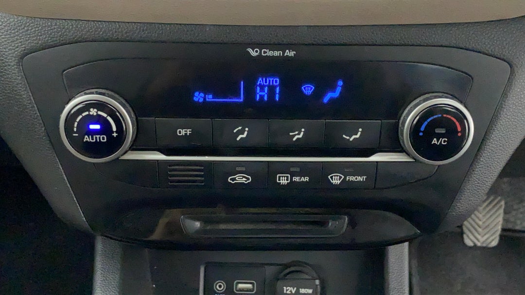 Automatic Climate Control 