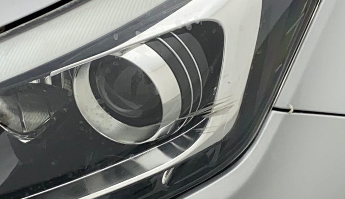 2016 Hyundai Elite i20 ASTA 1.2, Petrol, Manual, 18,569 km, Left headlight - Minor scratches