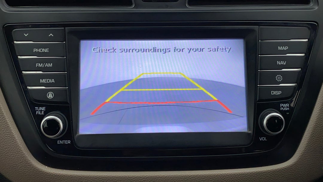 Parking Camera