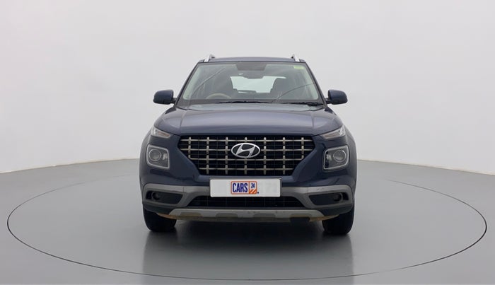 2021 Hyundai VENUE SX(O) CRDi, Diesel, Manual, 31,672 km, Highlights