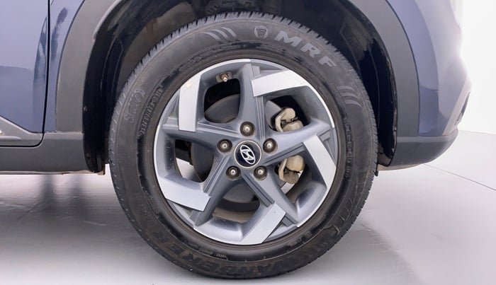 2021 Hyundai VENUE SX(O) CRDi, Diesel, Manual, 31,672 km, Right Front Wheel