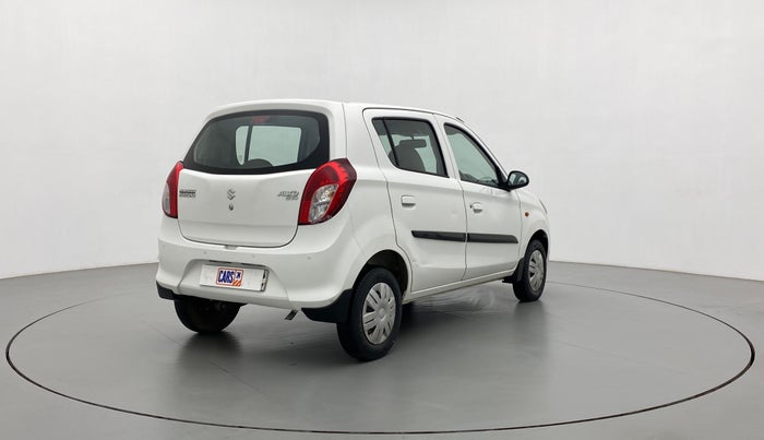 2018 Maruti Alto 800 LXI, Petrol, Manual, 23,967 km, Right Back Diagonal