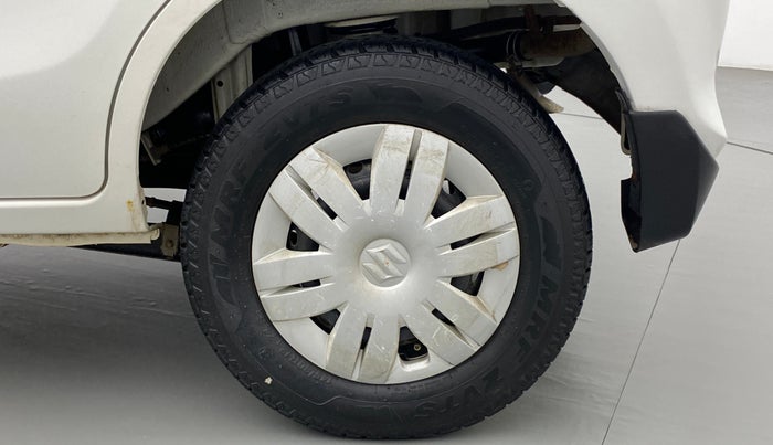 2018 Maruti Alto 800 LXI, Petrol, Manual, 23,967 km, Left Rear Wheel
