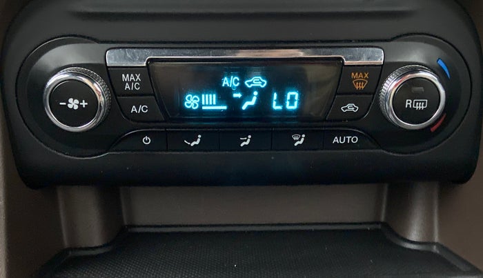 2019 Ford FREESTYLE TITANIUM 1.2 TI-VCT MT, Petrol, Manual, 58,947 km, Automatic Climate Control