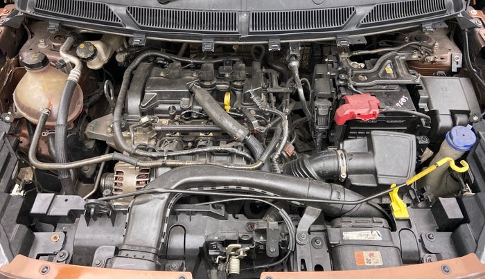 2019 Ford FREESTYLE TITANIUM 1.2 TI-VCT MT, Petrol, Manual, 58,947 km, Open Bonet