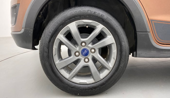 2019 Ford FREESTYLE TITANIUM 1.2 TI-VCT MT, Petrol, Manual, 58,947 km, Right Rear Wheel