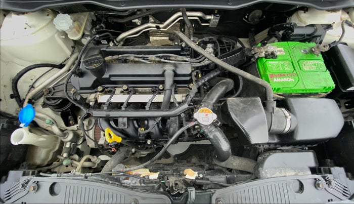 2012 Hyundai i20 SPORTZ 1.2 VTVT, Petrol, Manual, 32,219 km, Open Bonet