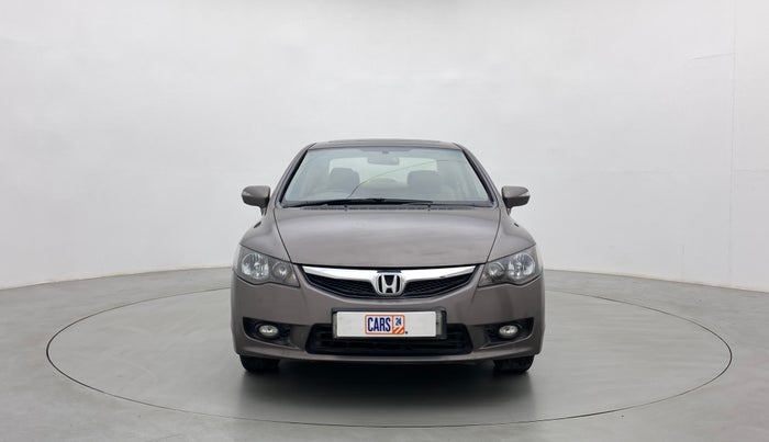 2012 Honda Civic 1.8L I-VTEC V AT SUNROOF, Petrol, Automatic, 84,050 km, Highlights