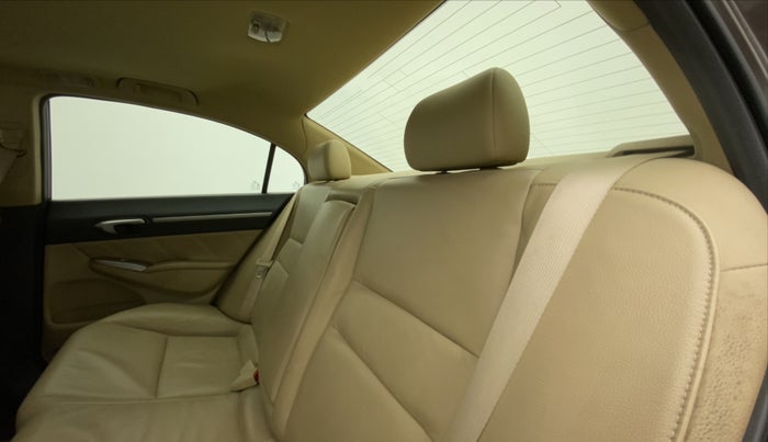 2012 Honda Civic 1.8L I-VTEC V AT SUNROOF, Petrol, Automatic, 84,050 km, Right Side Rear Door Cabin