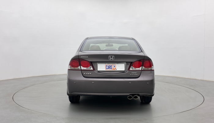2012 Honda Civic 1.8L I-VTEC V AT SUNROOF, Petrol, Automatic, 84,050 km, Back/Rear