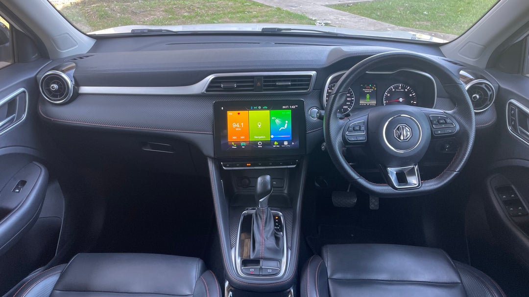 Dashboard View
