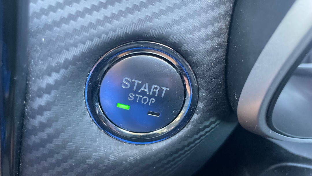 Keyless / Button Start