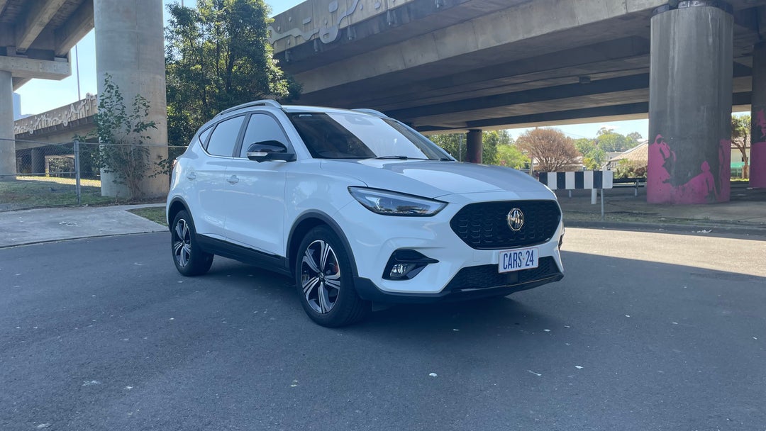 Right Front Diagonal (45- Degree) View